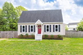 Cheerful 4-Bedroom Southside Home